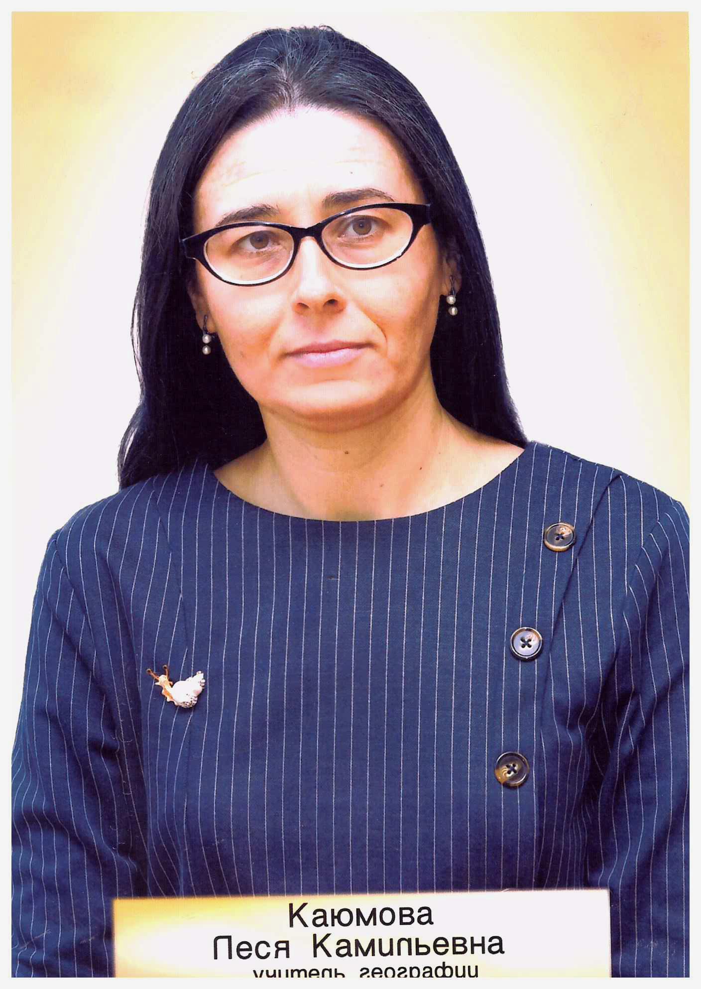 Каюмова Леся Камильевна.