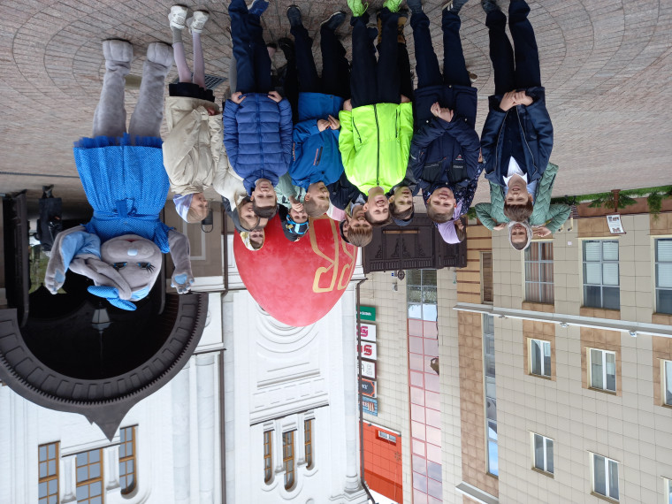 Экскурсия в Спасский женский монастырь.